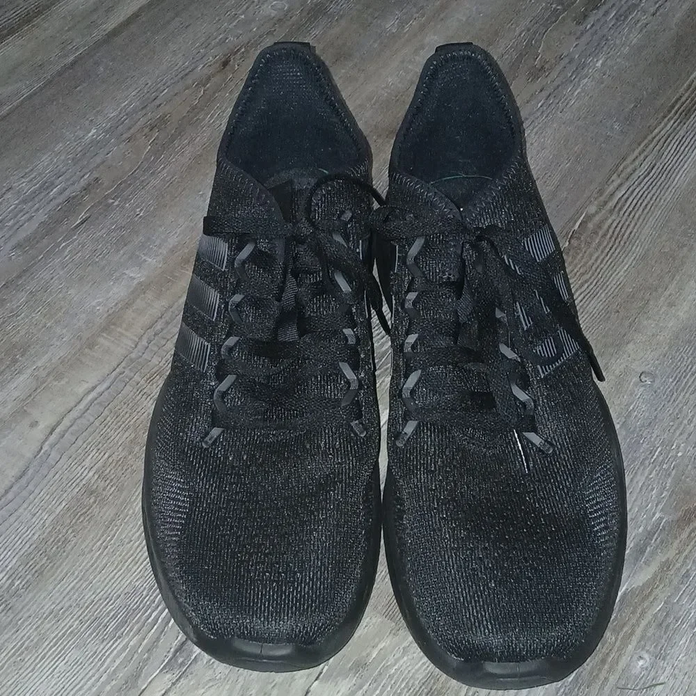 Adidas Bounce Sneakers black Sz 11.5  NWOT